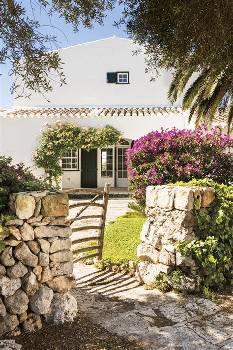 Contactar con Casas en Menorca 